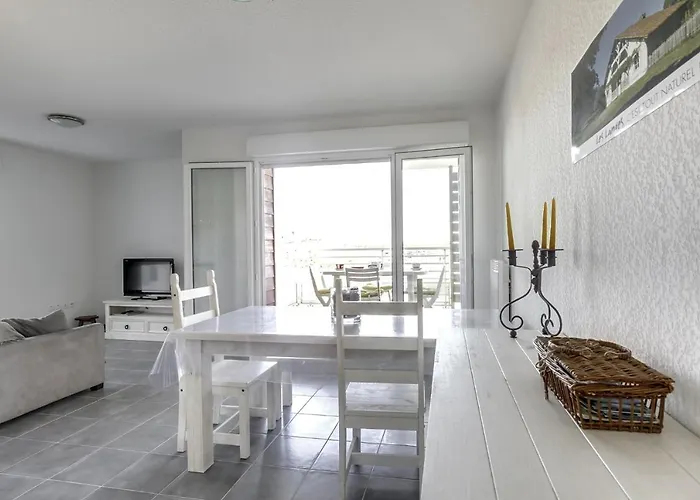 Lejlighed - T2 Avec Parking, Balcon Et 4 Couchages - Fr-1-521-92 Biscarrosse-Plage