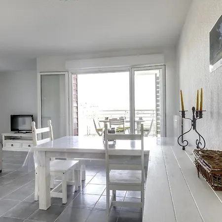Apartment - T2 Avec Parking, Balcon Et 4 Couchages Biscarrosse-Plage